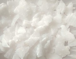 caustic soda